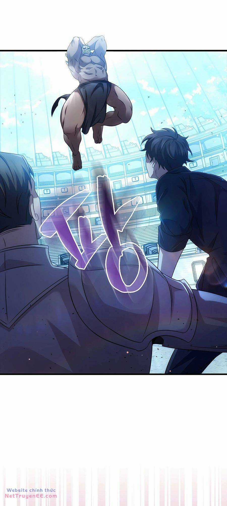 Pháp Sư Cận Chiến Mạnh Nhất Chapter 9 trang 19