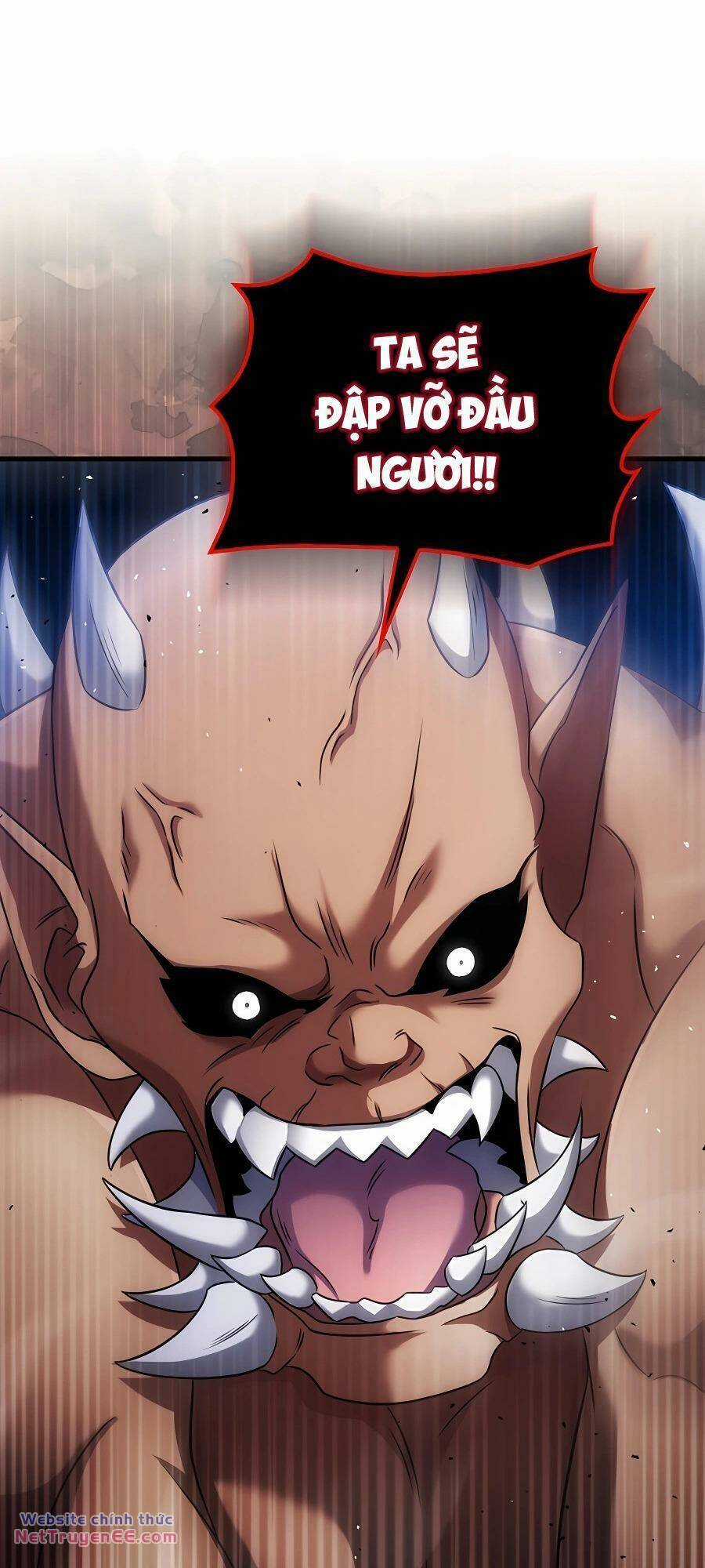 Pháp Sư Cận Chiến Mạnh Nhất Chapter 9 trang 22