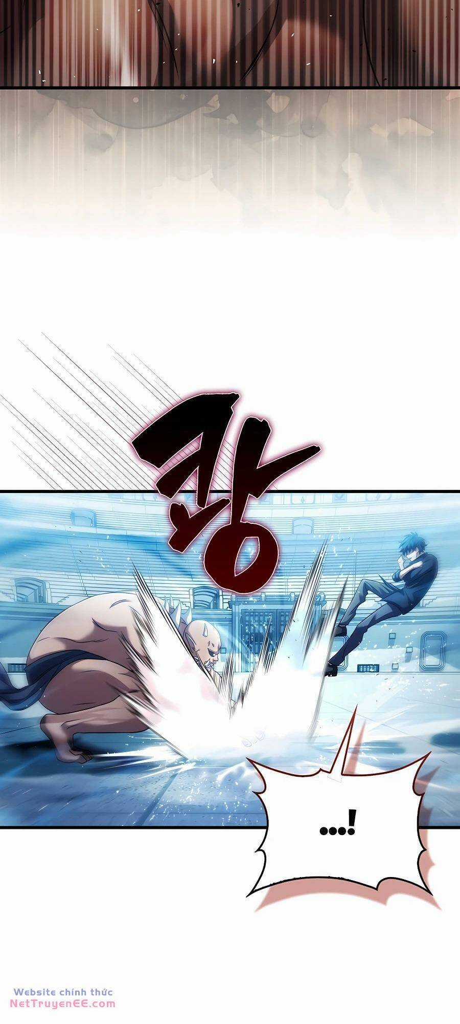 Pháp Sư Cận Chiến Mạnh Nhất Chapter 9 trang 23