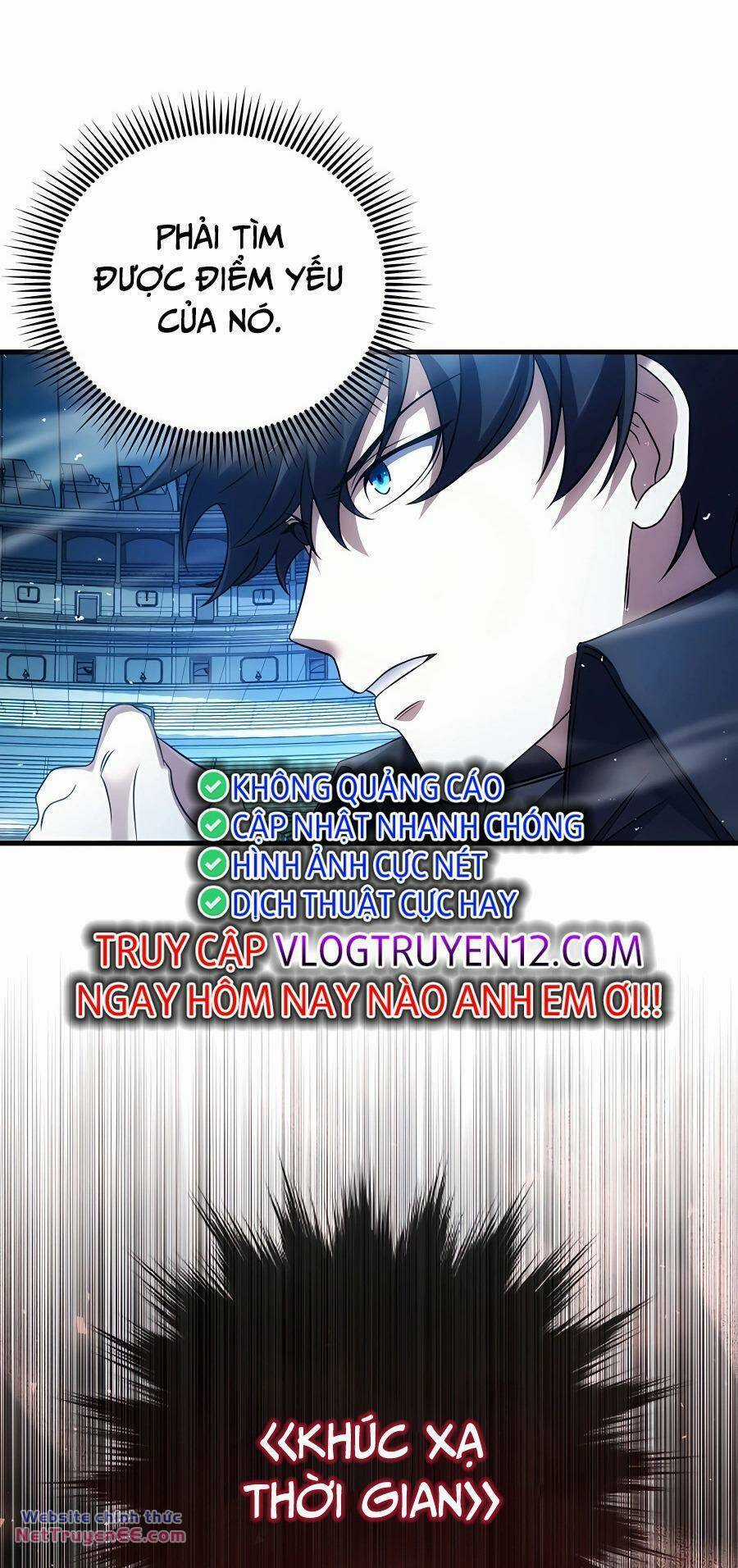 Pháp Sư Cận Chiến Mạnh Nhất Chapter 9 trang 24