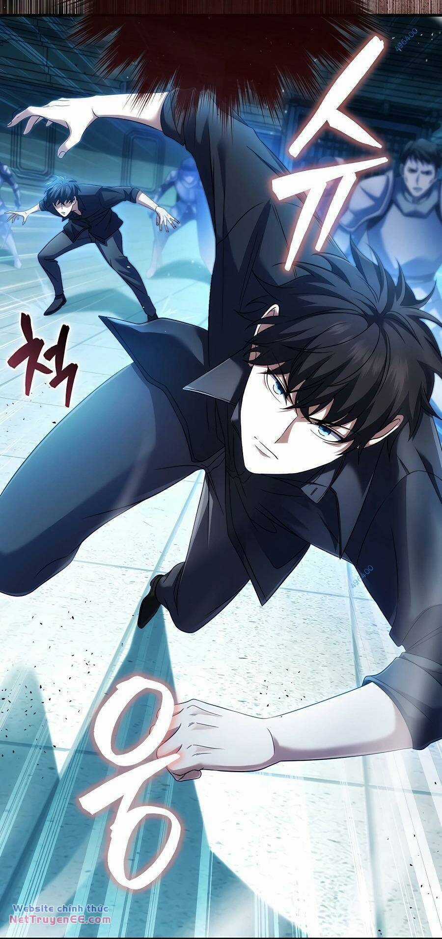 Pháp Sư Cận Chiến Mạnh Nhất Chapter 9 trang 25