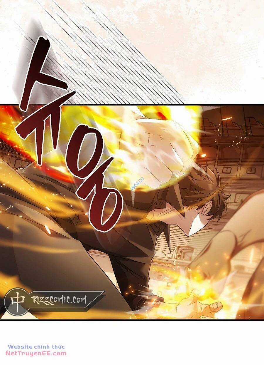 Pháp Sư Cận Chiến Mạnh Nhất Chapter 9 trang 29
