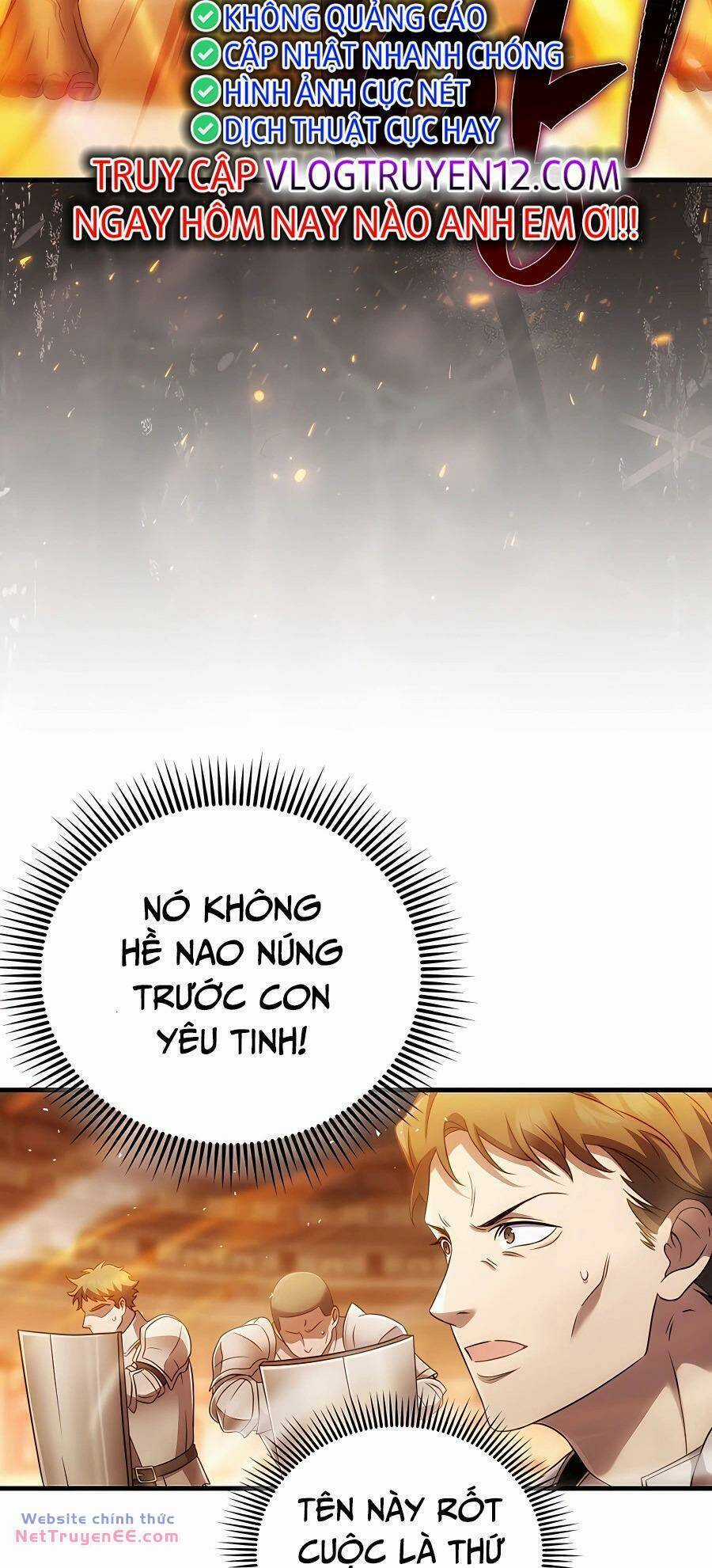 Pháp Sư Cận Chiến Mạnh Nhất Chapter 9 trang 31