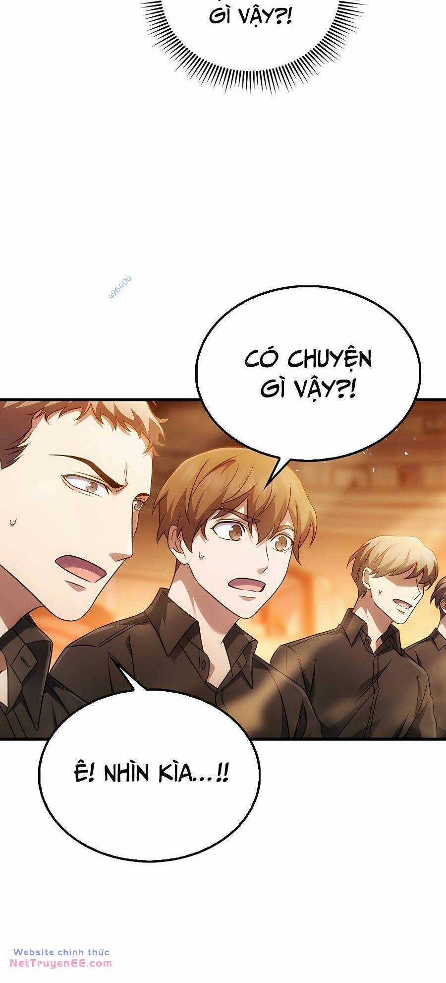 Pháp Sư Cận Chiến Mạnh Nhất Chapter 9 trang 32