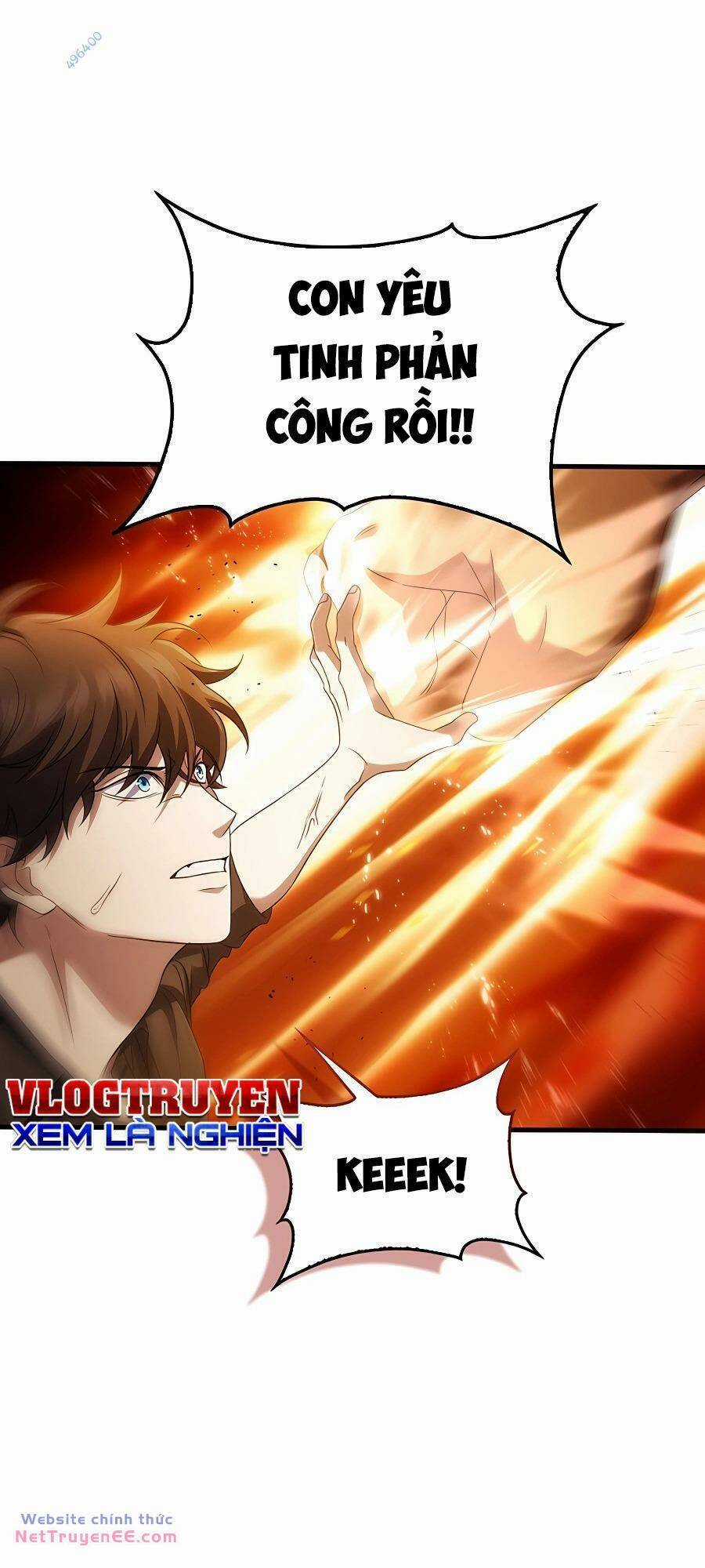 Pháp Sư Cận Chiến Mạnh Nhất Chapter 9 trang 33