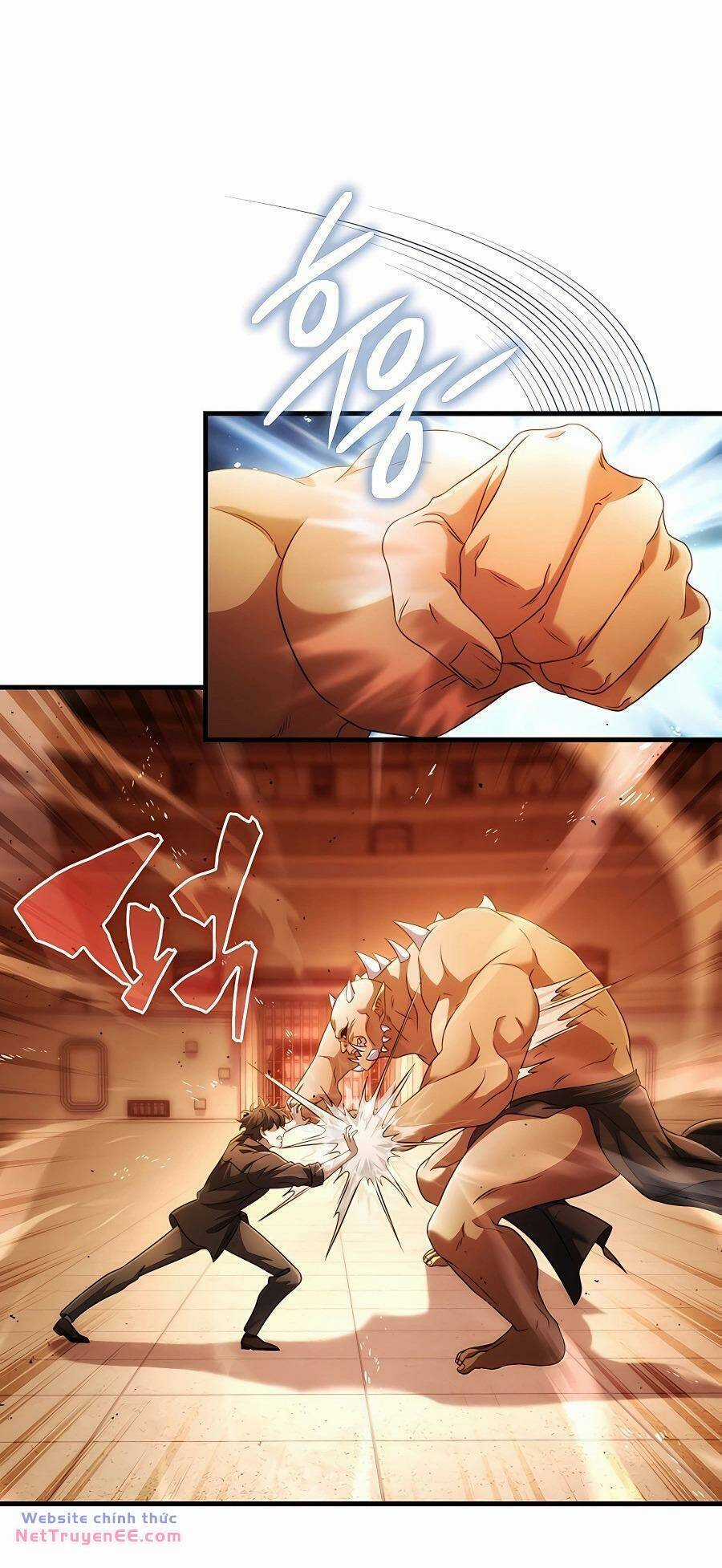 Pháp Sư Cận Chiến Mạnh Nhất Chapter 9 trang 34