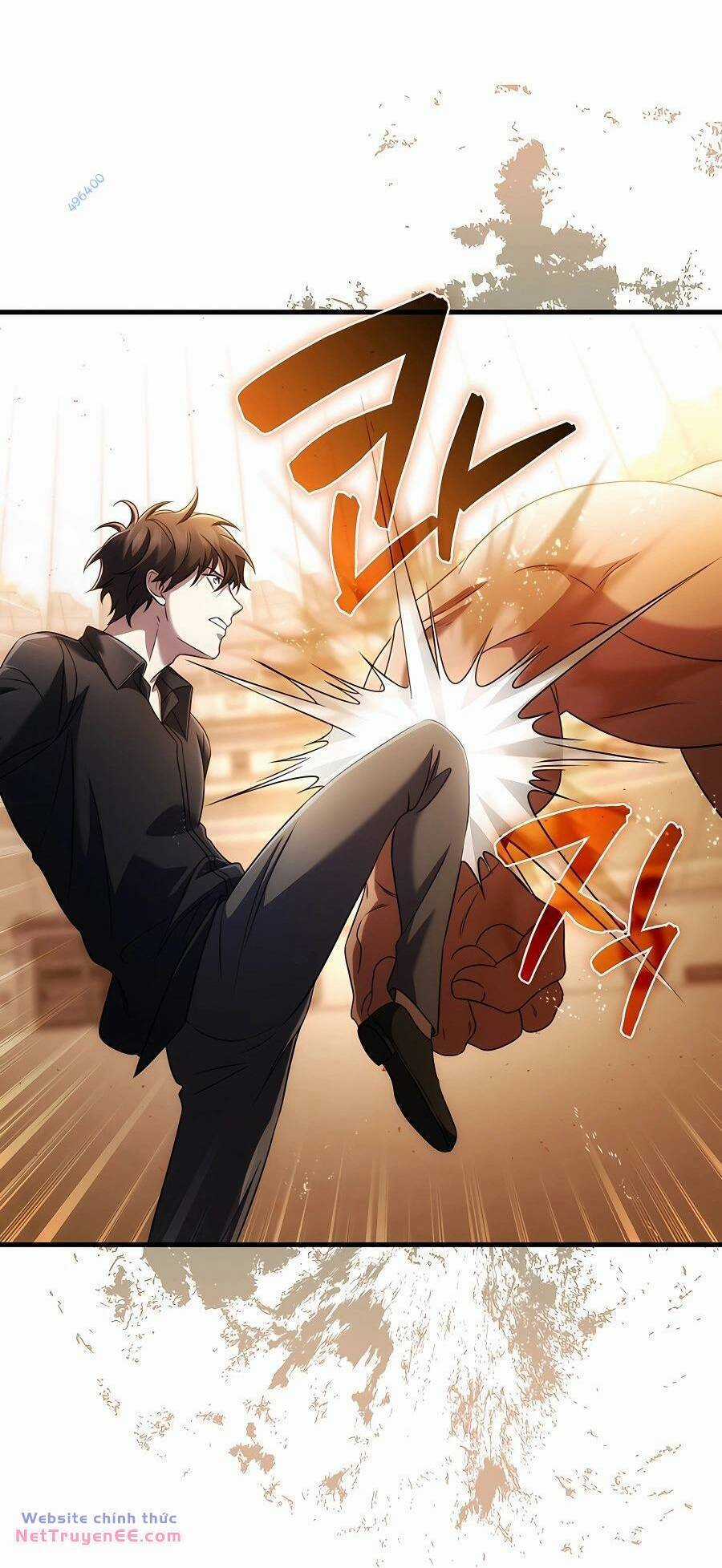 Pháp Sư Cận Chiến Mạnh Nhất Chapter 9 trang 35