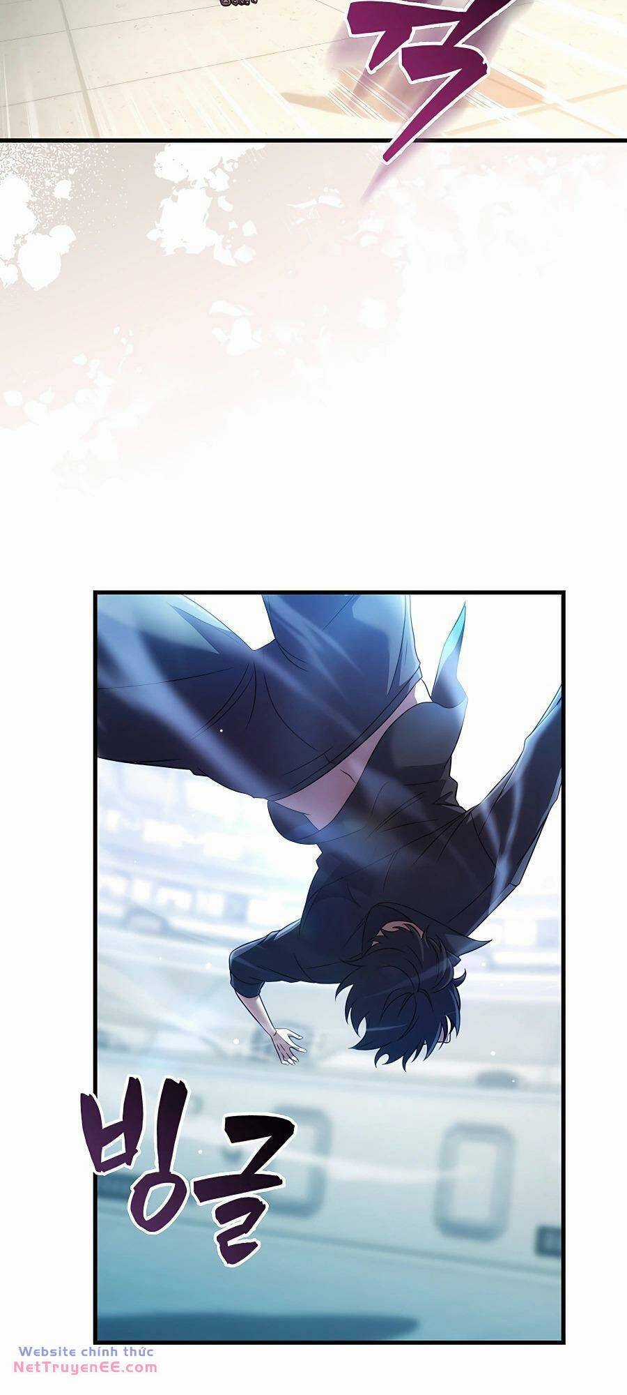 Pháp Sư Cận Chiến Mạnh Nhất Chapter 9 trang 37