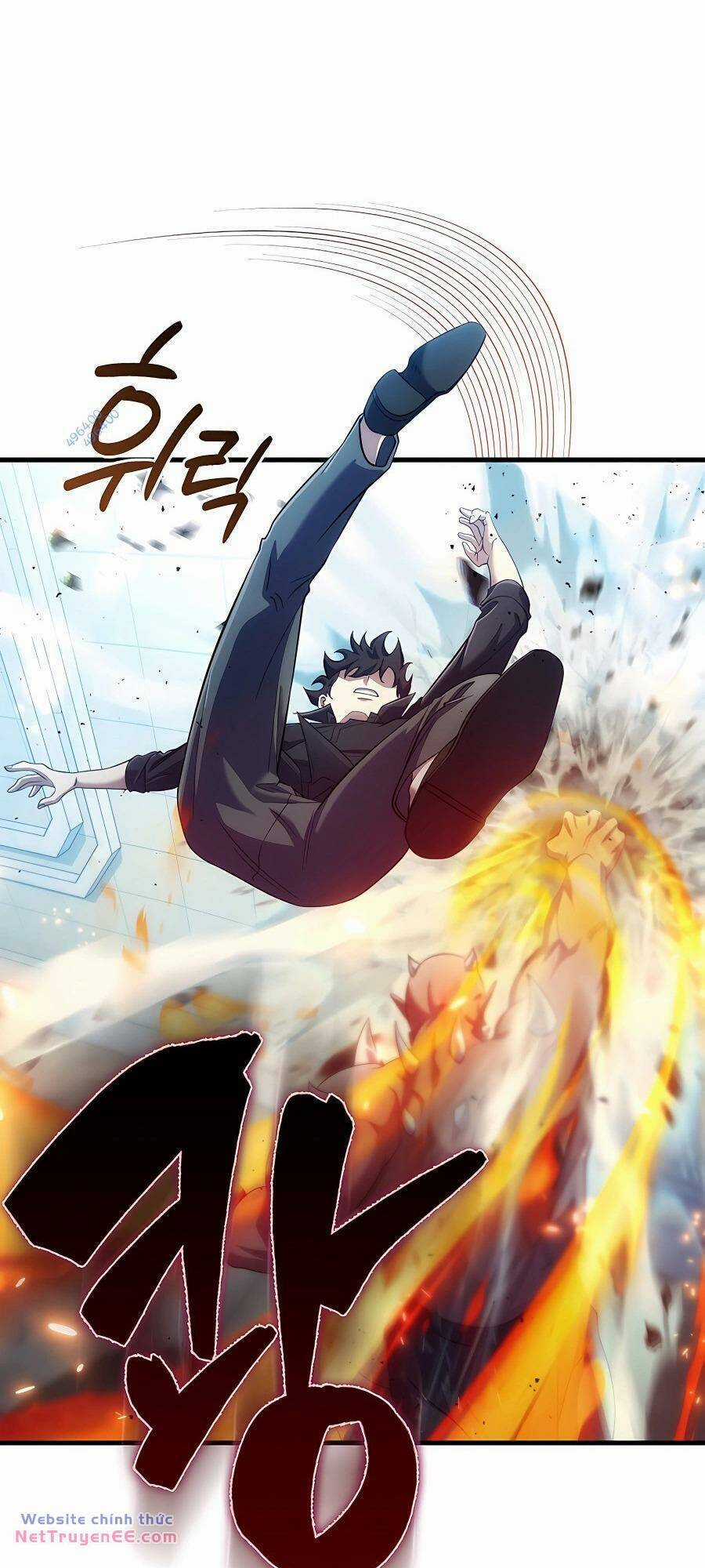 Pháp Sư Cận Chiến Mạnh Nhất Chapter 9 trang 40