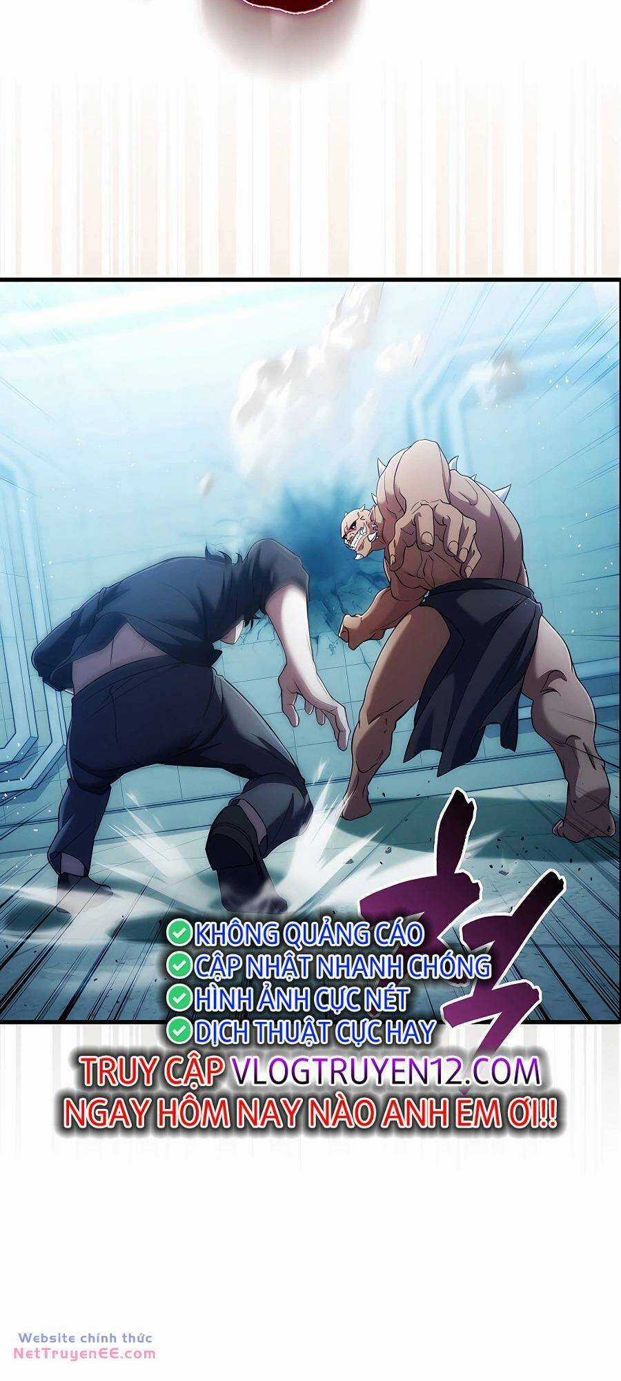 Pháp Sư Cận Chiến Mạnh Nhất Chapter 9 trang 41