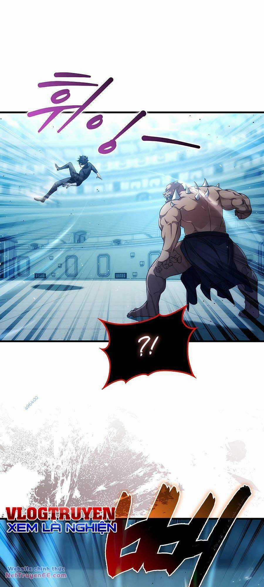 Pháp Sư Cận Chiến Mạnh Nhất Chapter 9 trang 44