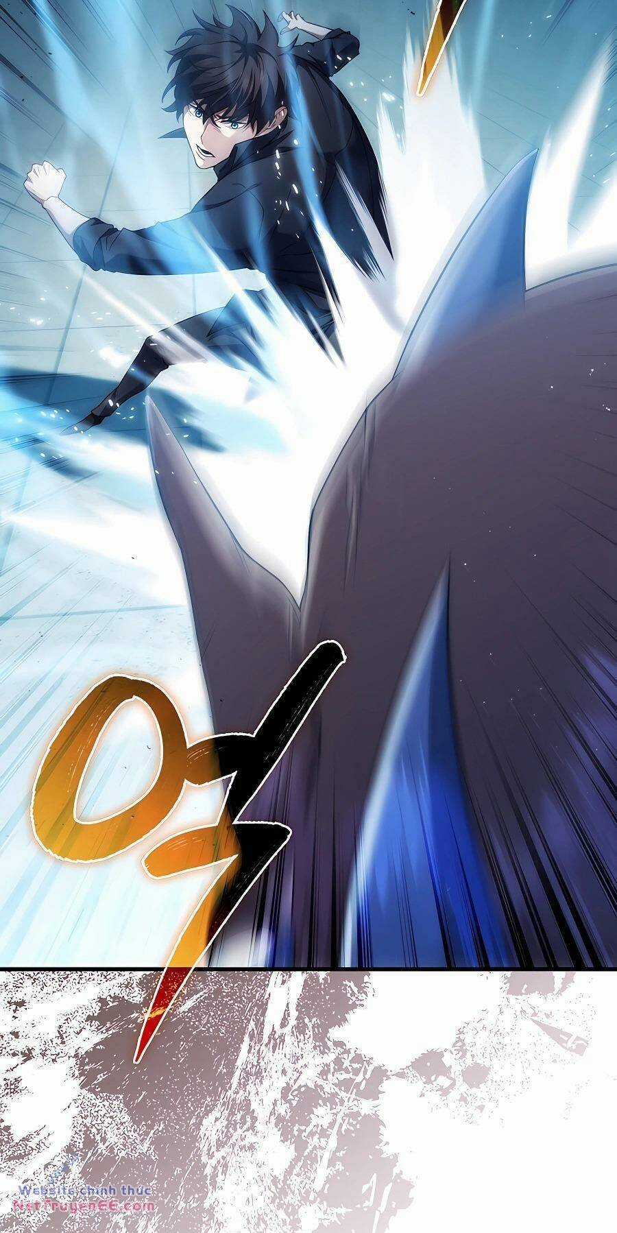 Pháp Sư Cận Chiến Mạnh Nhất Chapter 9 trang 45