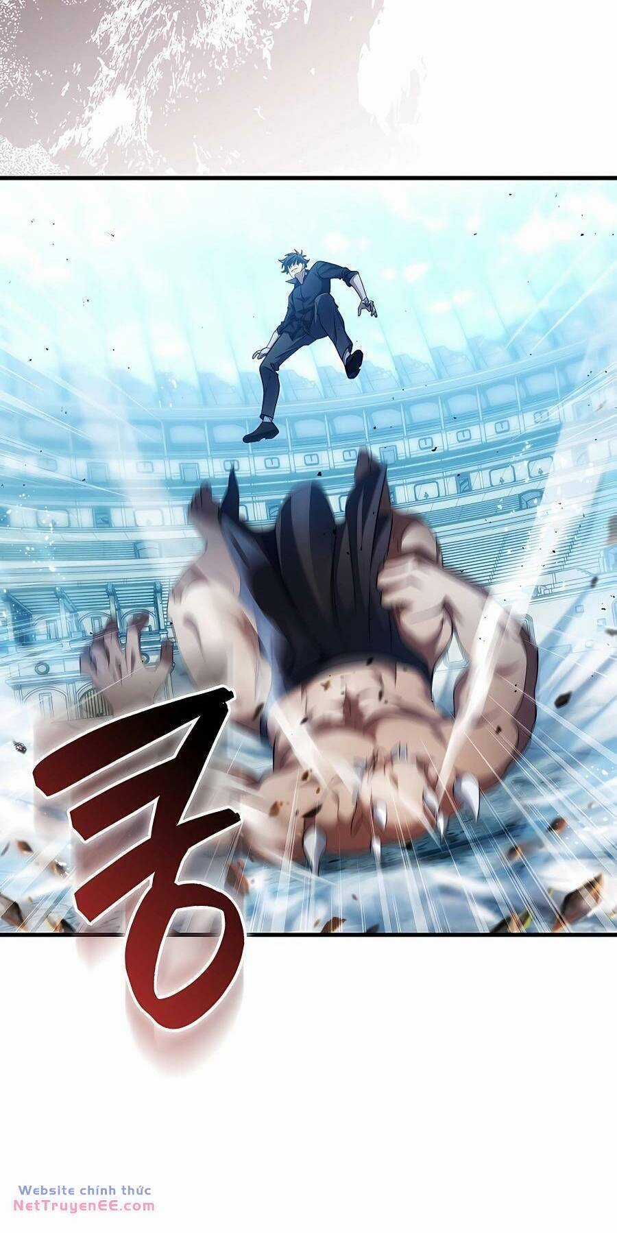 Pháp Sư Cận Chiến Mạnh Nhất Chapter 9 trang 46