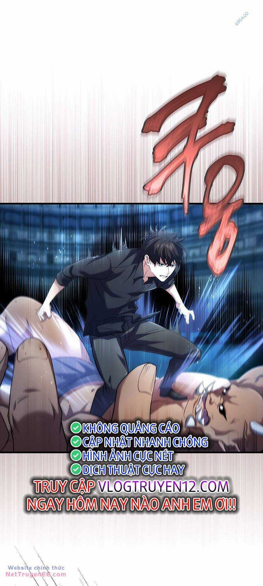 Pháp Sư Cận Chiến Mạnh Nhất Chapter 9 trang 47