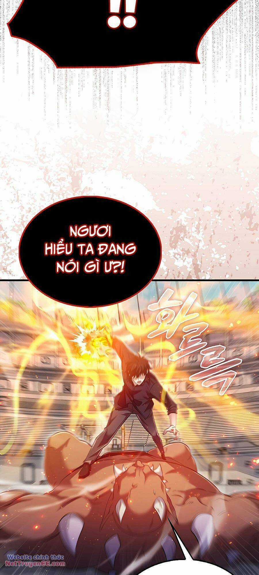 Pháp Sư Cận Chiến Mạnh Nhất Chapter 9 trang 52