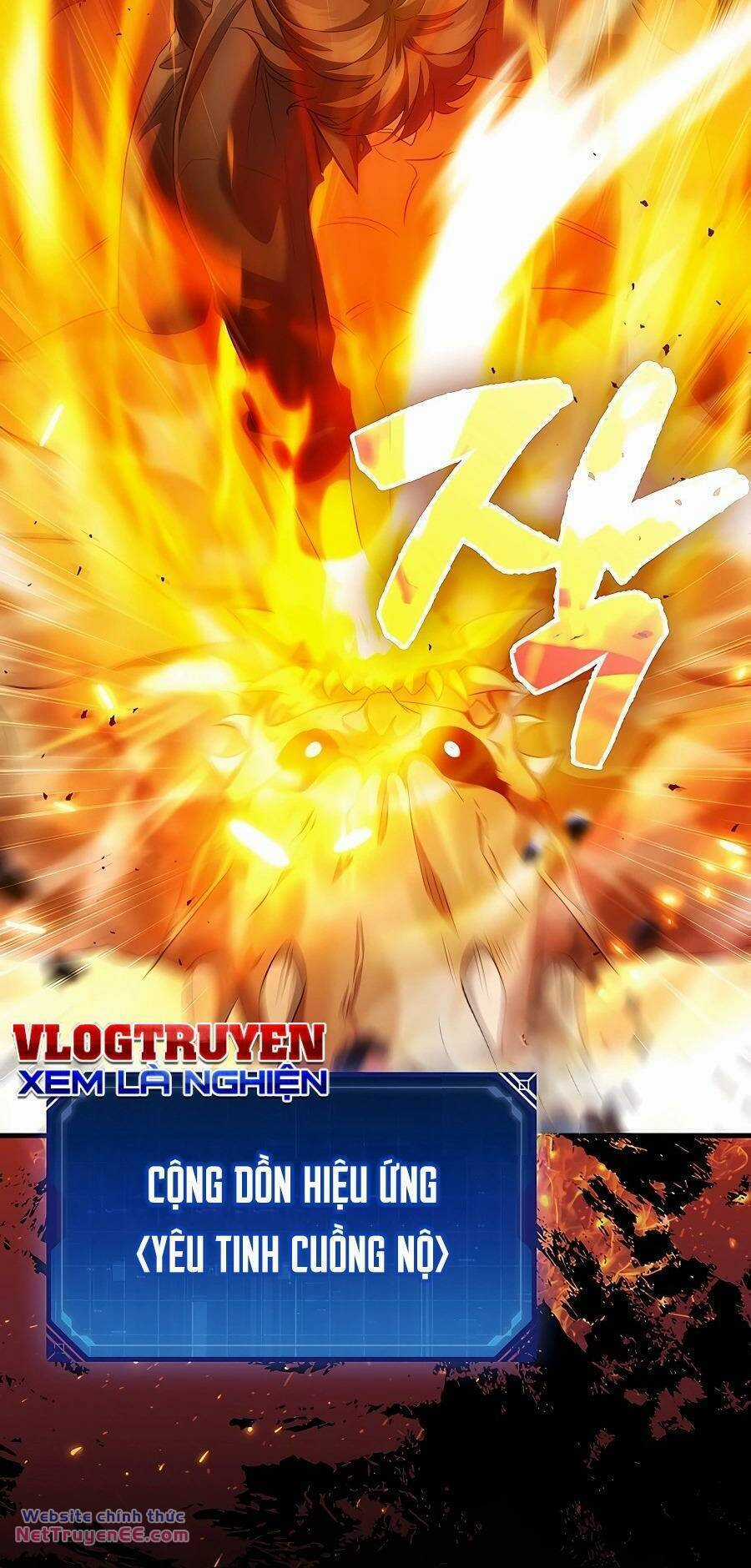 Pháp Sư Cận Chiến Mạnh Nhất Chapter 9 trang 55