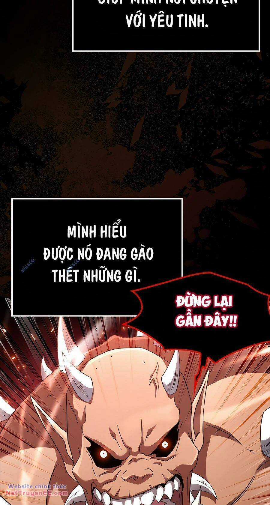 Pháp Sư Cận Chiến Mạnh Nhất Chapter 9 trang 6