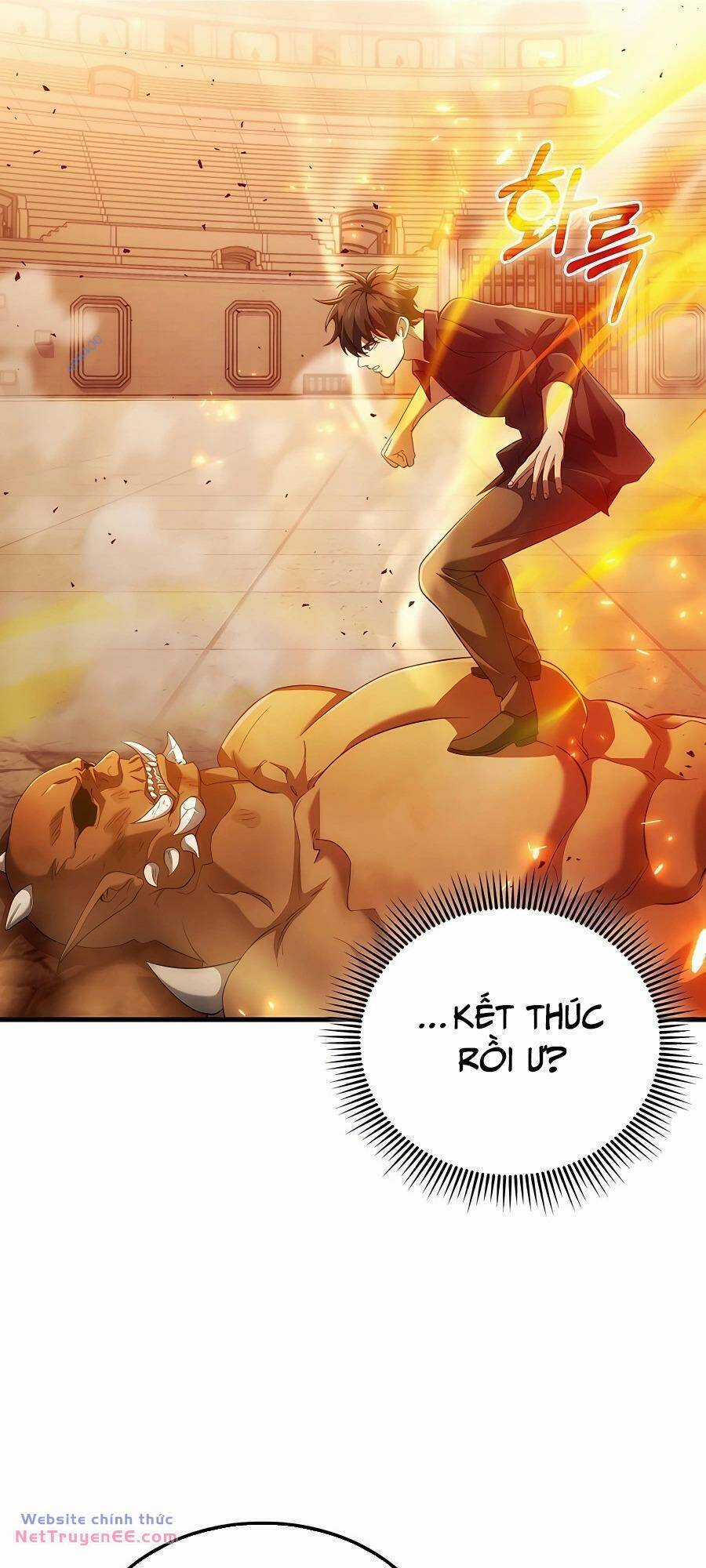 Pháp Sư Cận Chiến Mạnh Nhất Chapter 9 trang 60