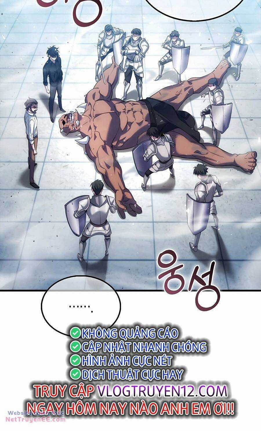 Pháp Sư Cận Chiến Mạnh Nhất Chapter 9 trang 66