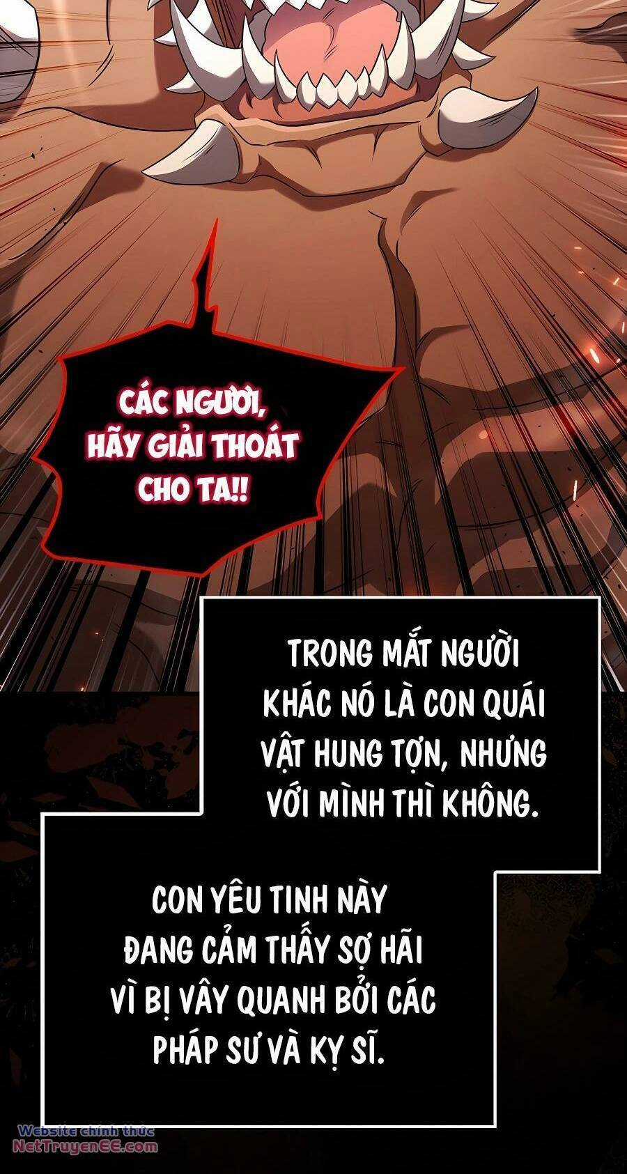 Pháp Sư Cận Chiến Mạnh Nhất Chapter 9 trang 7