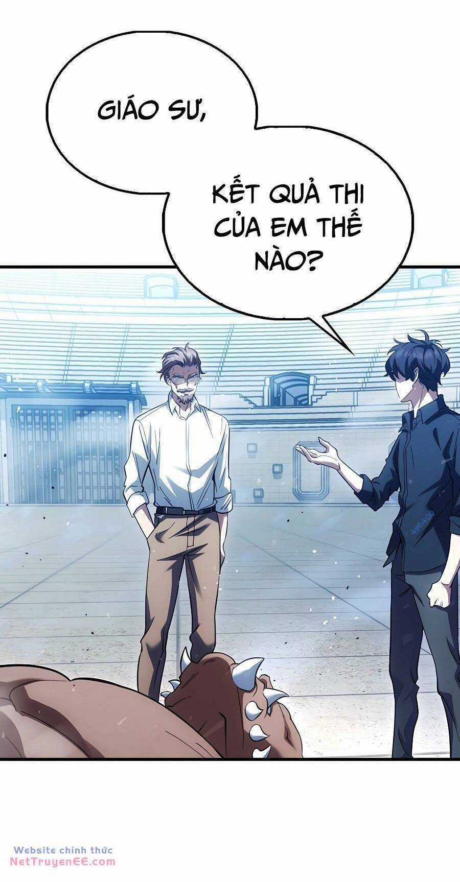 Pháp Sư Cận Chiến Mạnh Nhất Chapter 9 trang 70