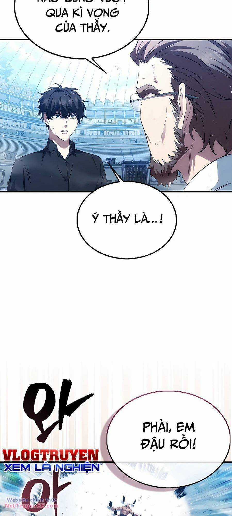 Pháp Sư Cận Chiến Mạnh Nhất Chapter 9 trang 73