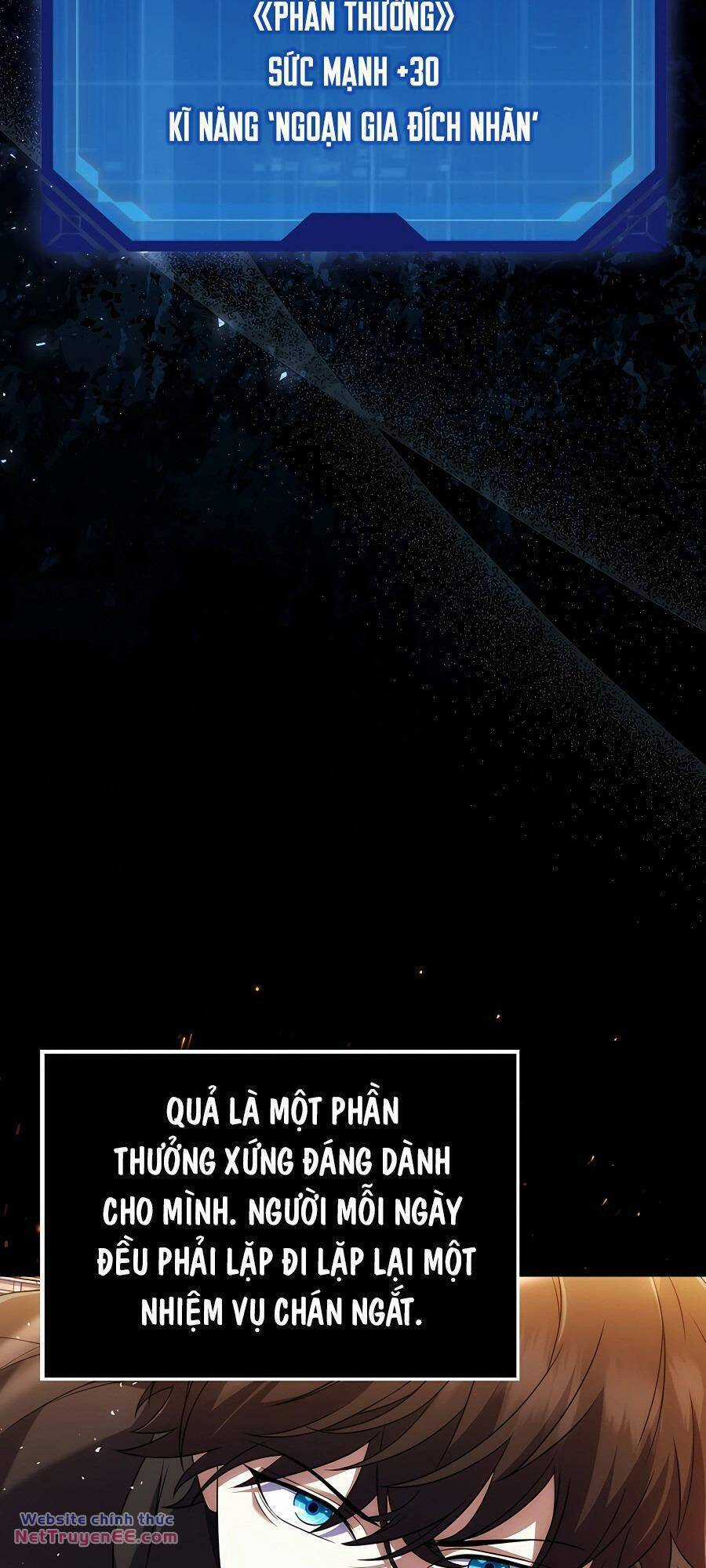 Pháp Sư Cận Chiến Mạnh Nhất Chapter 9 trang 9