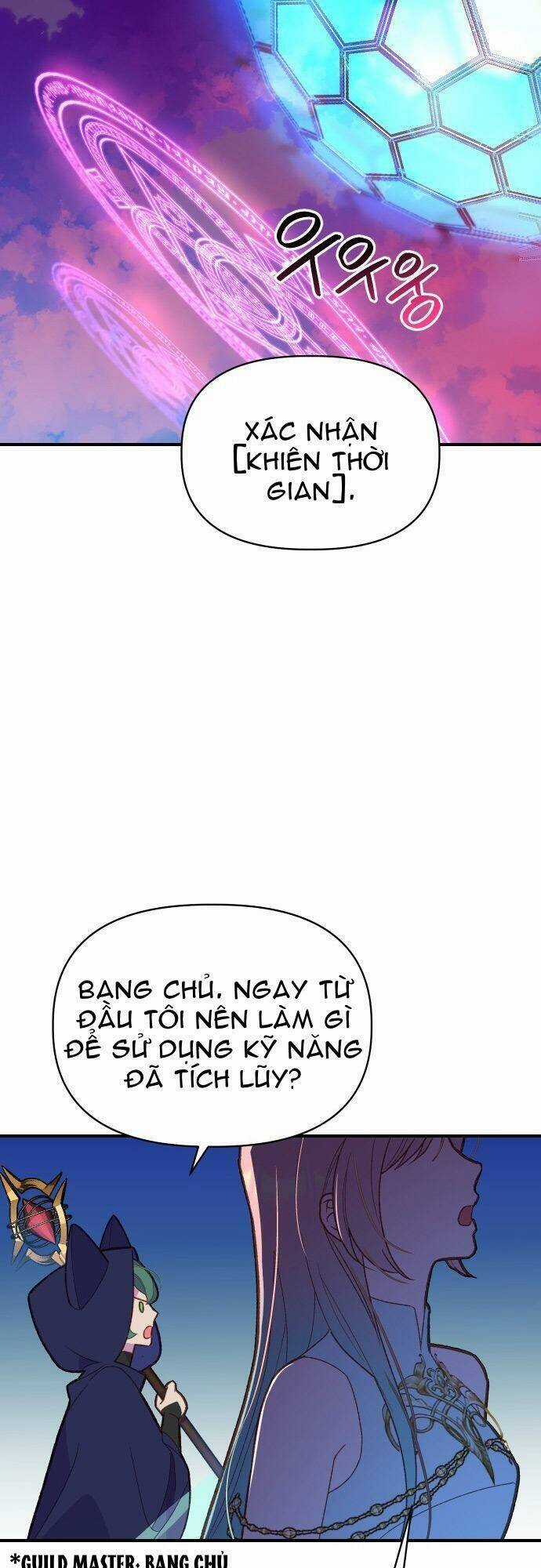 Pháp Sư Hiện Kim Của Trò Chơi Lỗi Chapter 0 trang 8