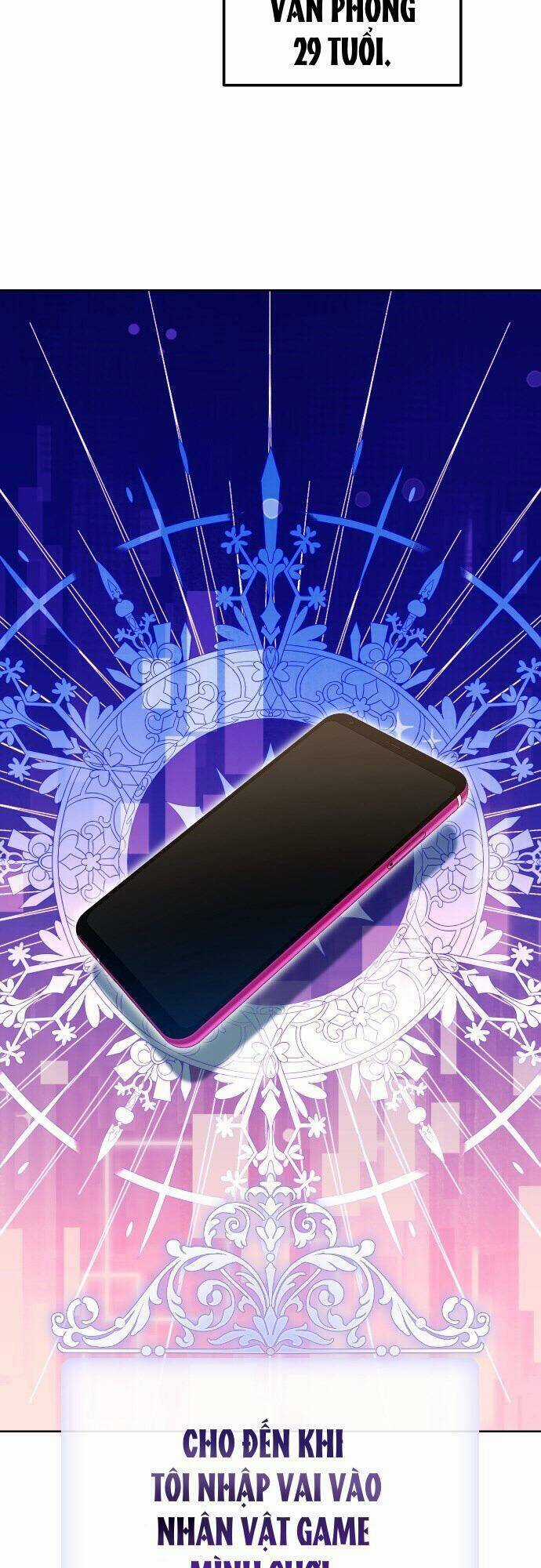 Pháp Sư Hiện Kim Của Trò Chơi Lỗi Chapter 1 trang 12