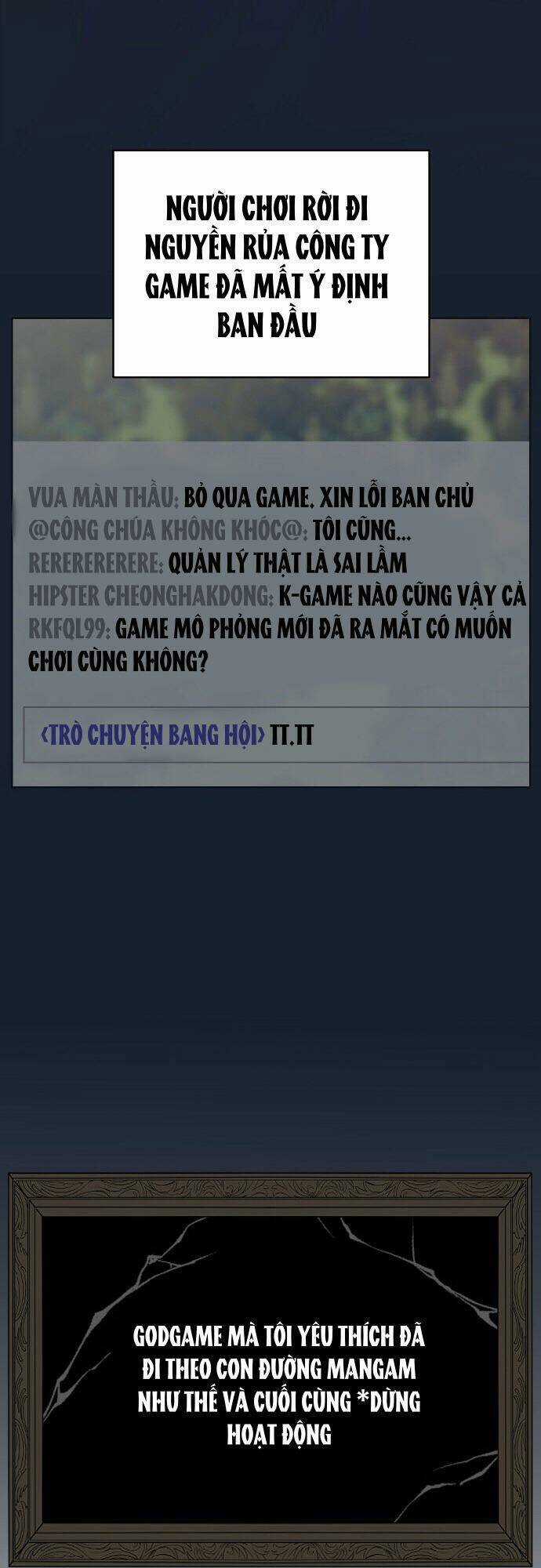 Pháp Sư Hiện Kim Của Trò Chơi Lỗi Chapter 1 trang 61