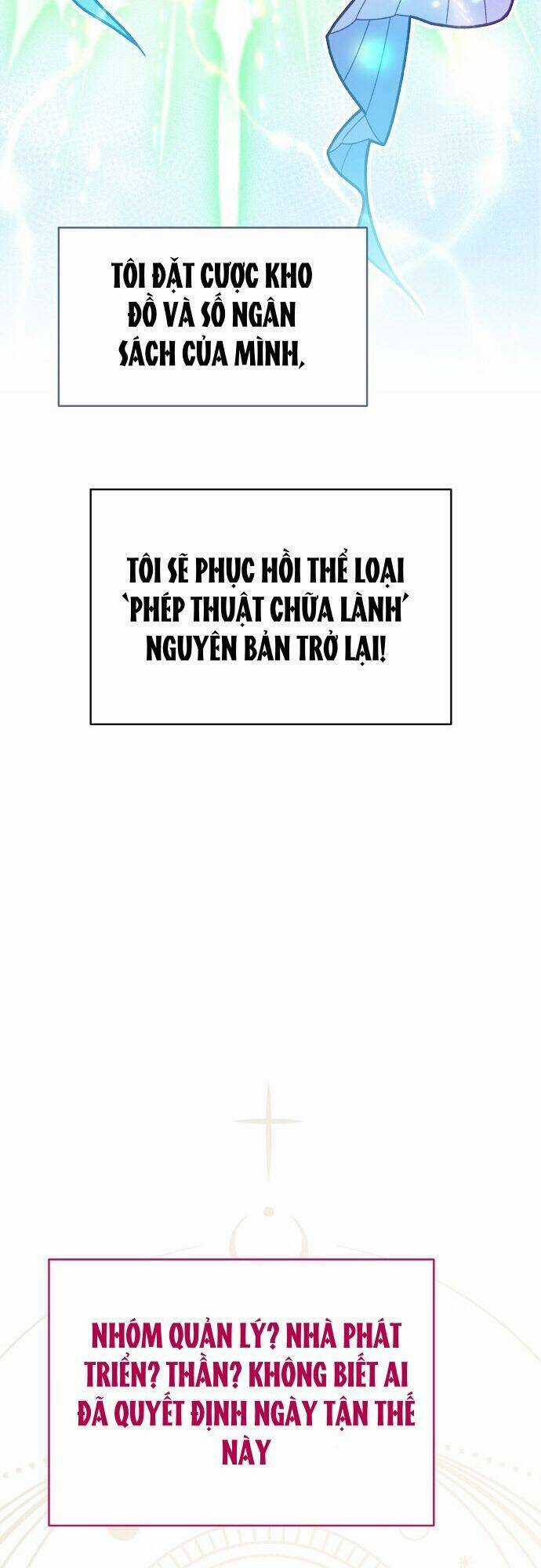 Pháp Sư Hiện Kim Của Trò Chơi Lỗi Chapter 1 trang 67