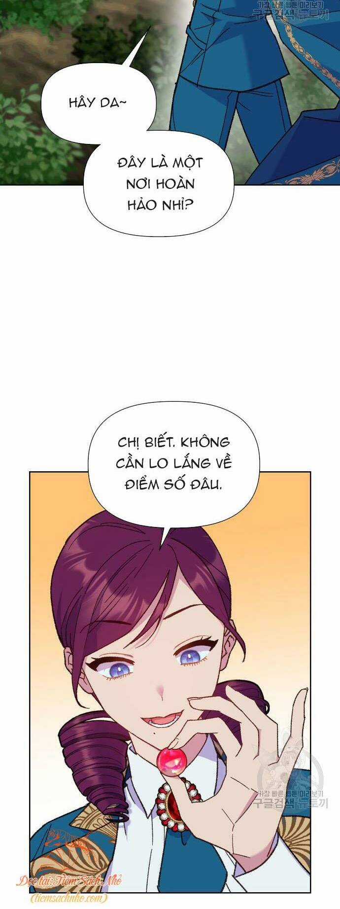 Pháp Sư Hiện Kim Của Trò Chơi Lỗi Chapter 10 trang 3