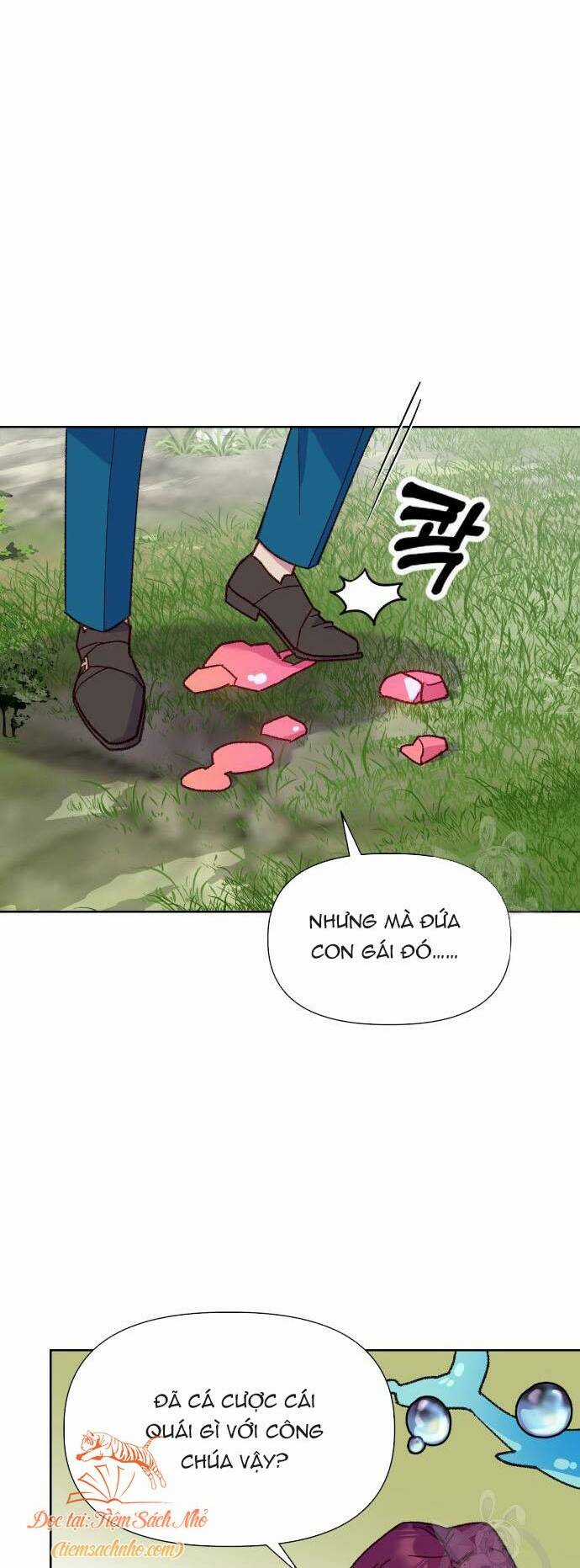 Pháp Sư Hiện Kim Của Trò Chơi Lỗi Chapter 10 trang 5