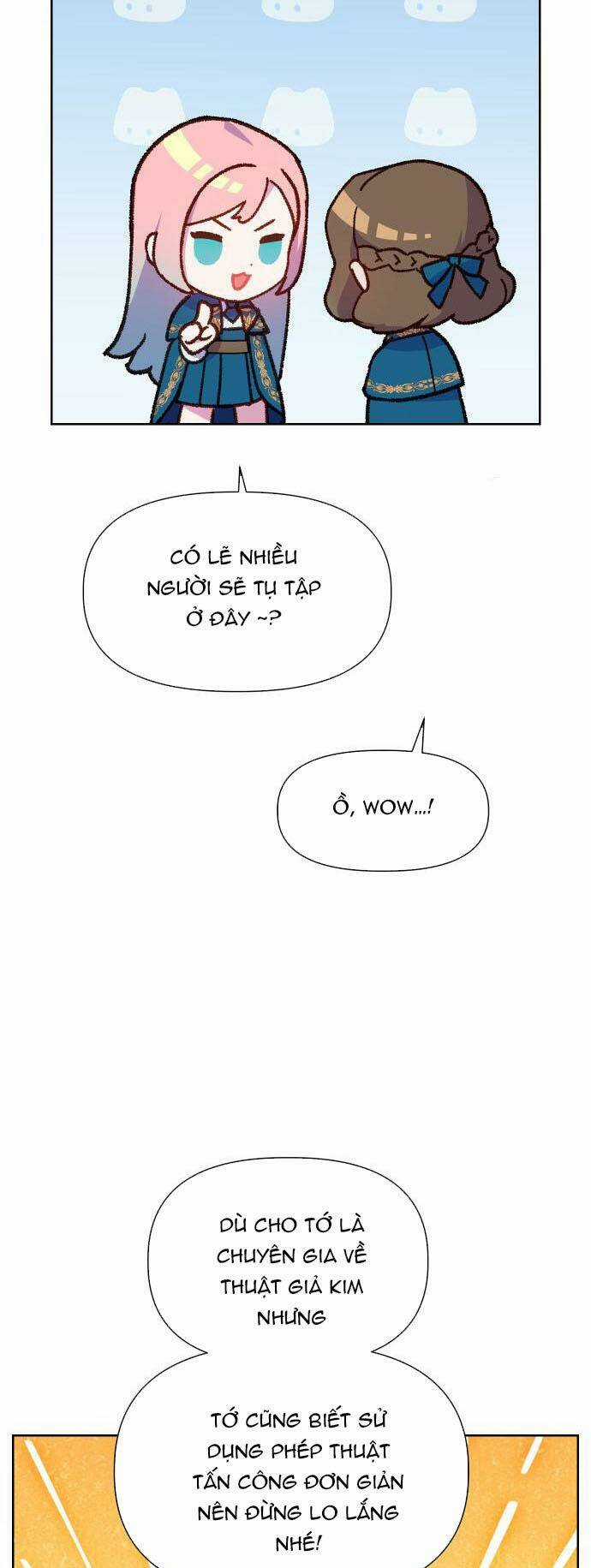 Pháp Sư Hiện Kim Của Trò Chơi Lỗi Chapter 10 trang 50