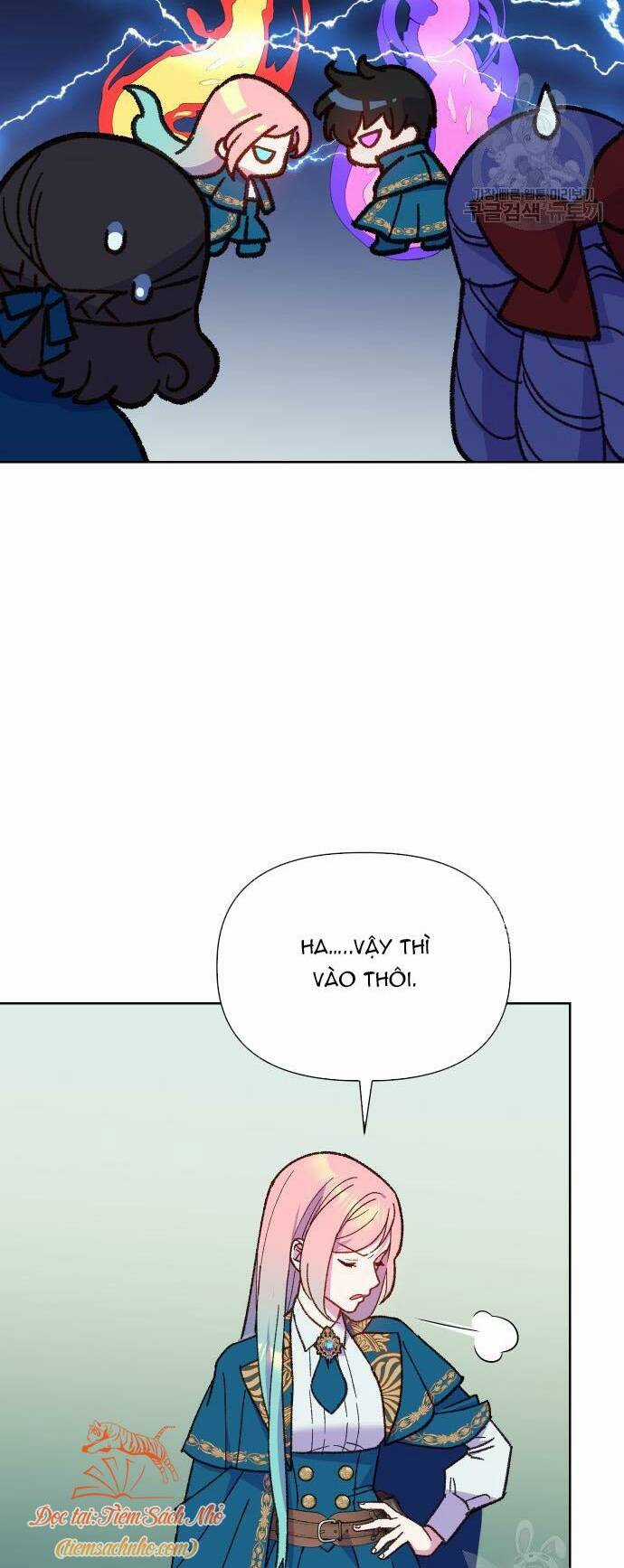 Pháp Sư Hiện Kim Của Trò Chơi Lỗi Chapter 10 trang 61