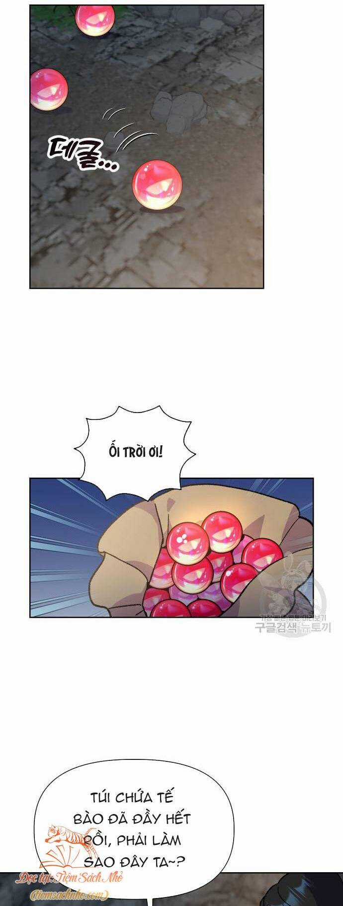 Pháp Sư Hiện Kim Của Trò Chơi Lỗi Chapter 11 trang 7