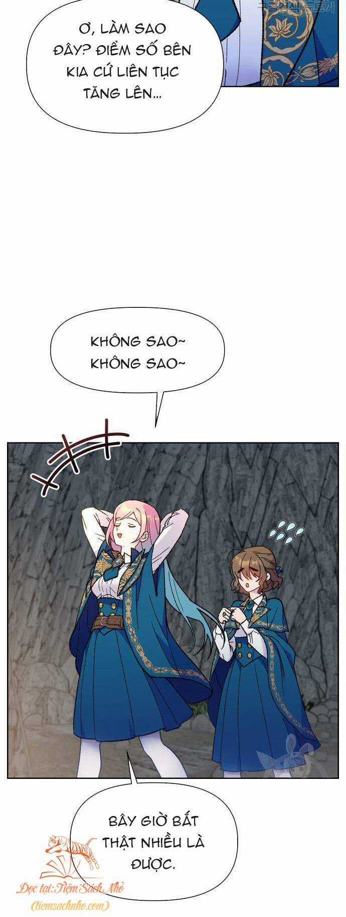 Pháp Sư Hiện Kim Của Trò Chơi Lỗi Chapter 11 trang 9