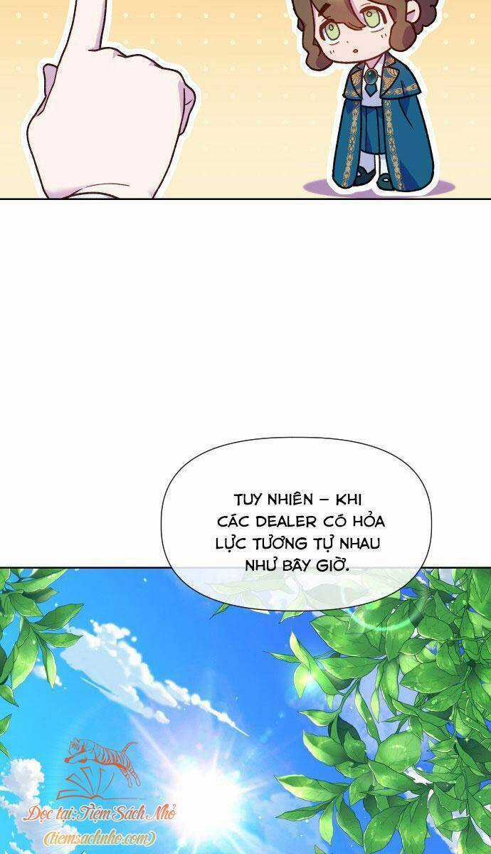 Pháp Sư Hiện Kim Của Trò Chơi Lỗi Chapter 13 trang 95