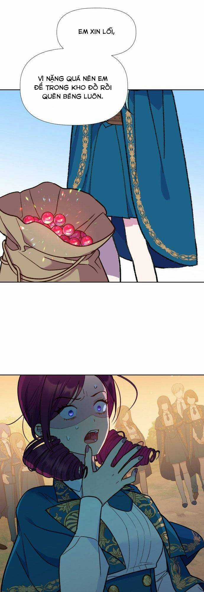 Pháp Sư Hiện Kim Của Trò Chơi Lỗi Chapter 14 trang 12