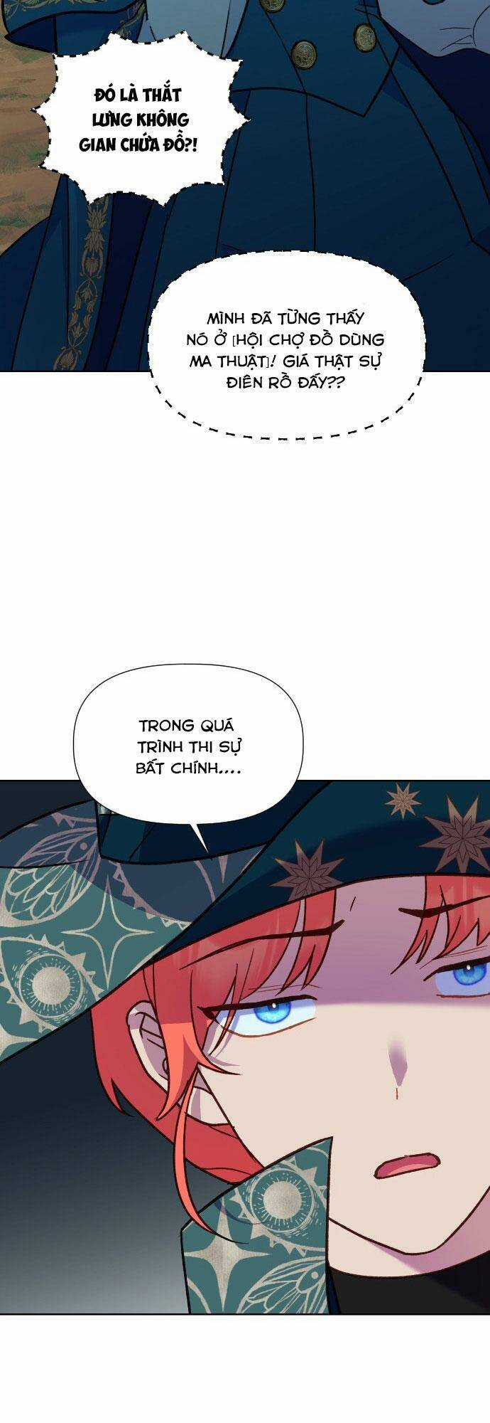 Pháp Sư Hiện Kim Của Trò Chơi Lỗi Chapter 14 trang 13