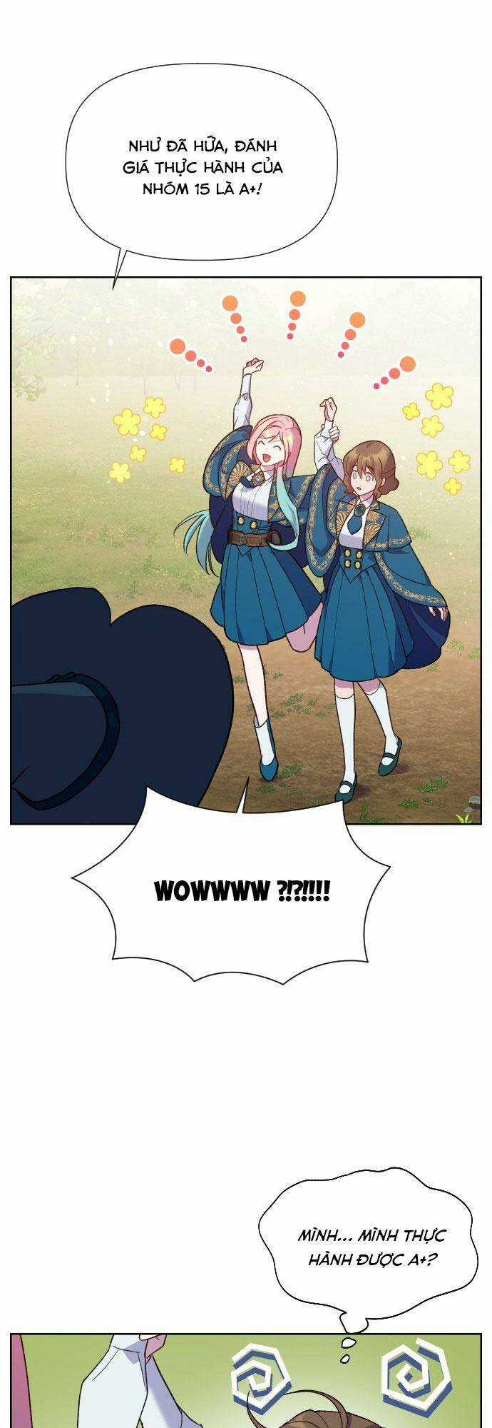 Pháp Sư Hiện Kim Của Trò Chơi Lỗi Chapter 14 trang 21