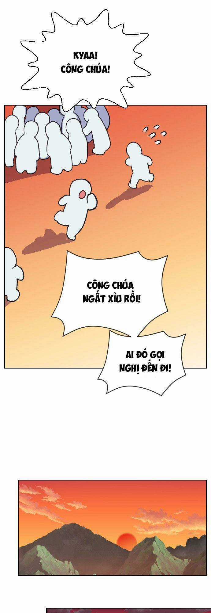 Pháp Sư Hiện Kim Của Trò Chơi Lỗi Chapter 14 trang 28