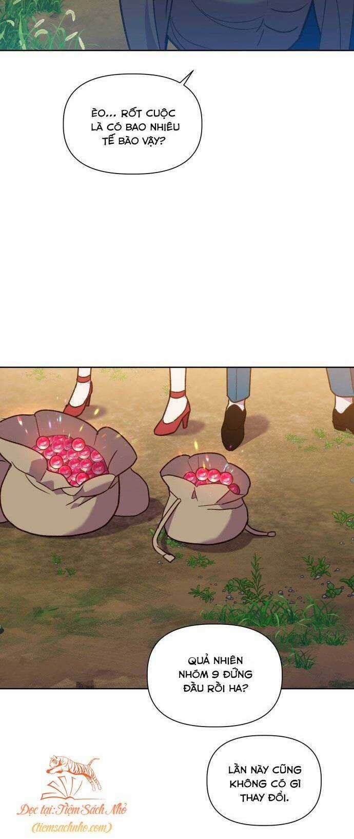 Pháp Sư Hiện Kim Của Trò Chơi Lỗi Chapter 14 trang 3