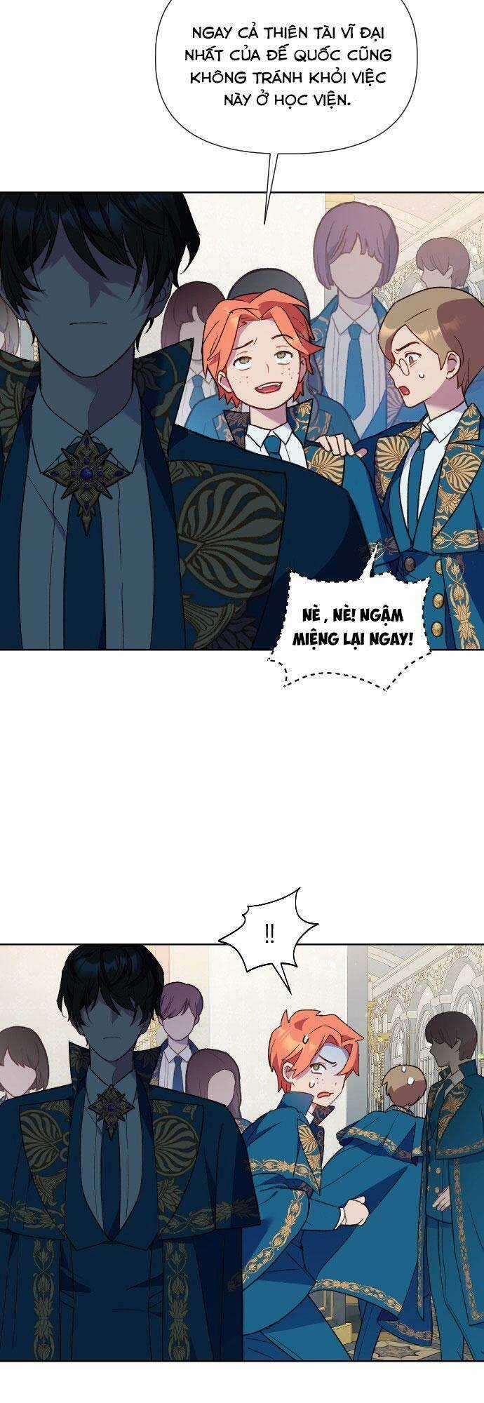 Pháp Sư Hiện Kim Của Trò Chơi Lỗi Chapter 14 trang 33