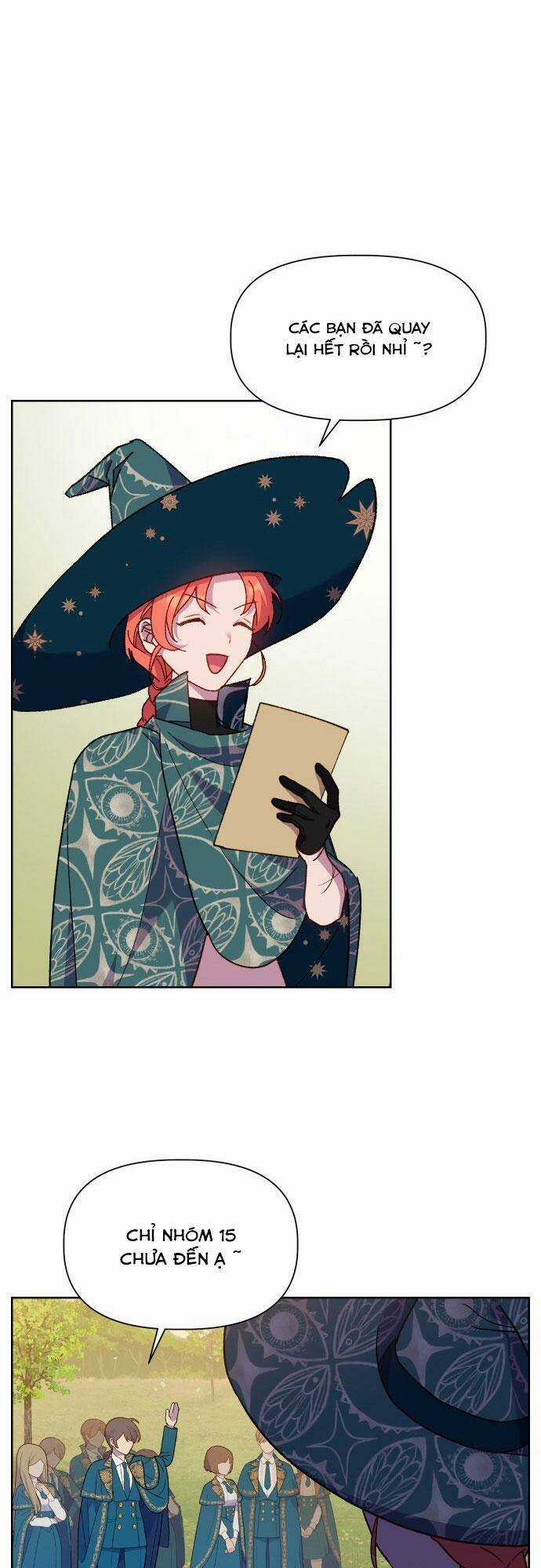 Pháp Sư Hiện Kim Của Trò Chơi Lỗi Chapter 14 trang 4