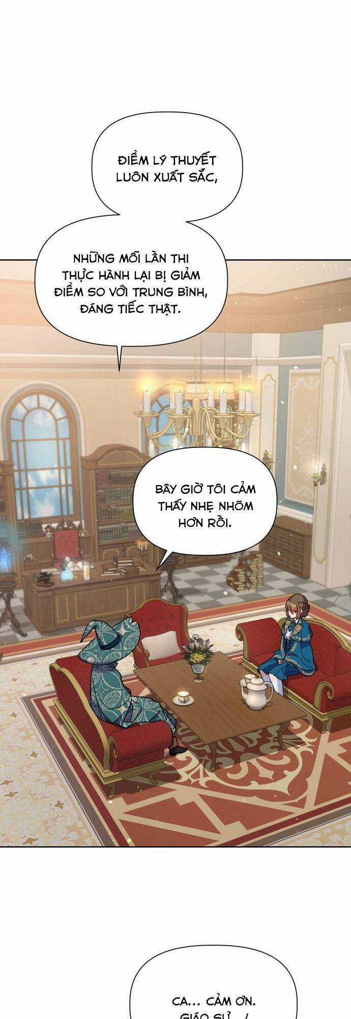 Pháp Sư Hiện Kim Của Trò Chơi Lỗi Chapter 14 trang 45