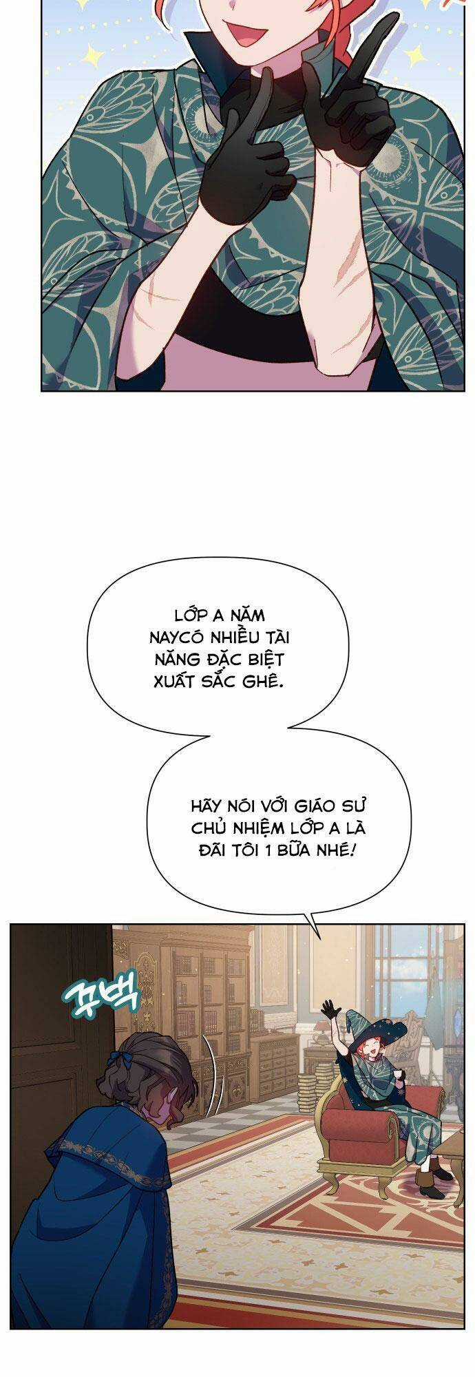 Pháp Sư Hiện Kim Của Trò Chơi Lỗi Chapter 14 trang 49