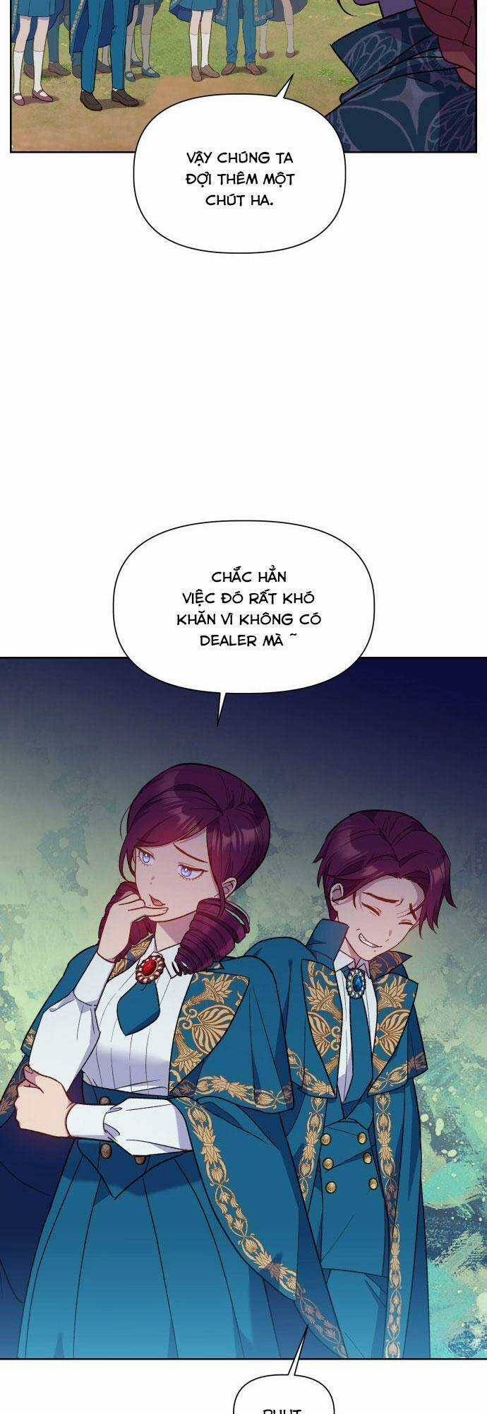 Pháp Sư Hiện Kim Của Trò Chơi Lỗi Chapter 14 trang 5