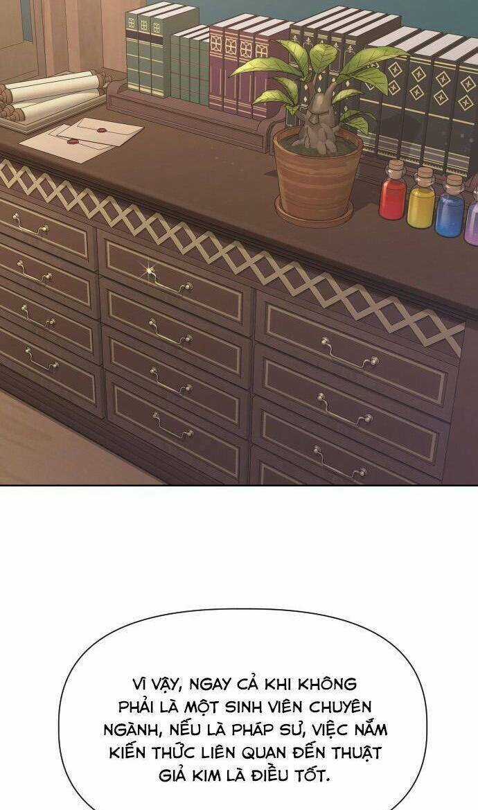 Pháp Sư Hiện Kim Của Trò Chơi Lỗi Chapter 16 trang 34