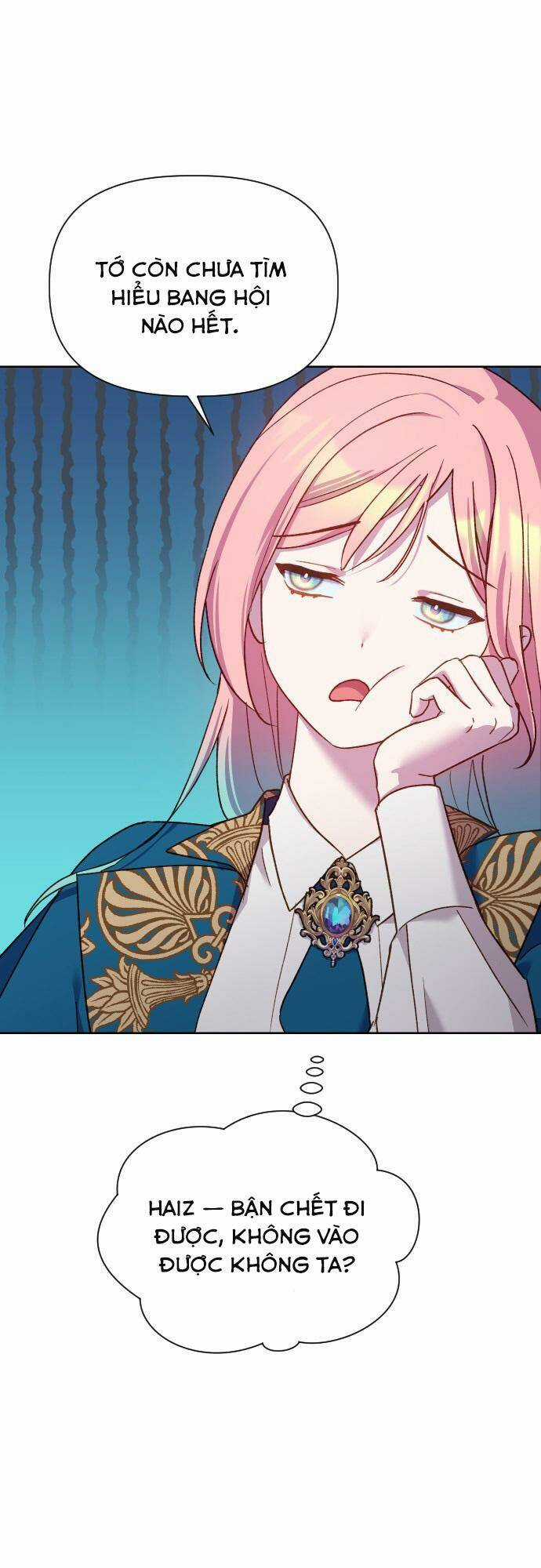 Pháp Sư Hiện Kim Của Trò Chơi Lỗi Chapter 17 trang 25